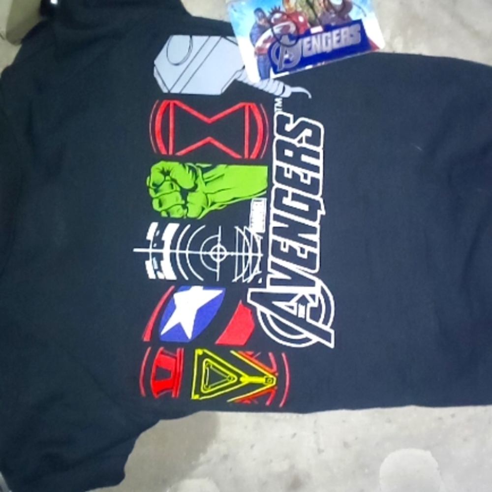 avengers dog t shirt